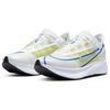 Nike Zoom Fly 3 'White Silver Blue Lime' Women's AT8241-104