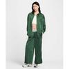 Nike Satin Stretch Waist Comfortable Solid Color Knitted Sports Pants Women pants IH1327-323