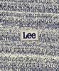 LEE Color Mix Knit Vest Sand Beige