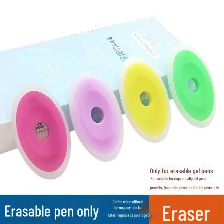 Термоисчезающий волшебный маркер и ластик 1 Eraser