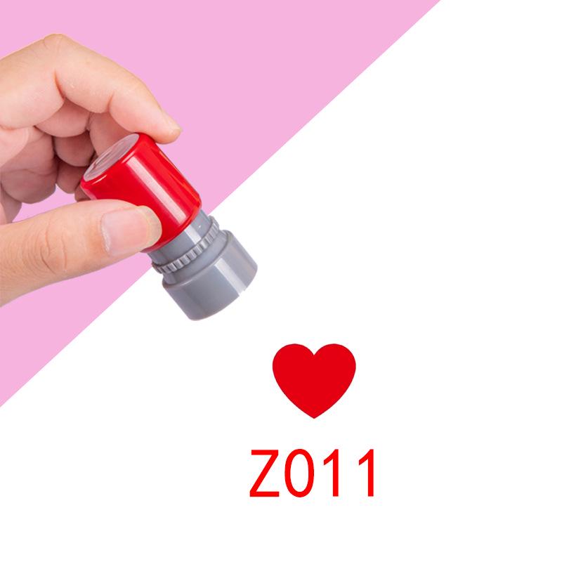 Toddler Reward Stamps: Cute Cartoon Designs for Kindergarten Praise