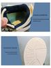 Boys' Spring & Fall Soft Sole Canvas Skate Shoes - Breathable Children's Sports Sneakers