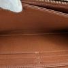 Louis Vuitton Monogram Zippy Wallet Long Wallet Purse Monogram Canvas  M42616 Used