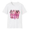 2026 Summer Tee Men Women Vintage Top KATSEYE Inspired Graphic Tee Kpop Girl Group Fan Shirt Streetwear Concert Outfit