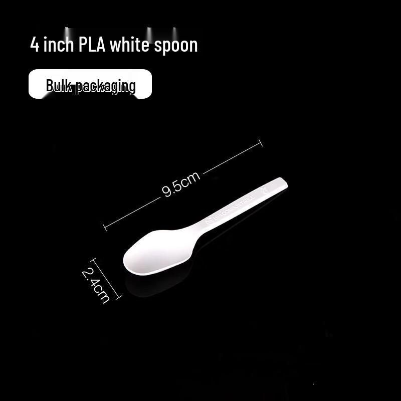 Disposable Dessert Spoons