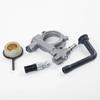 Oil Pump Worm Gear Kit For Stihl MS260 024 026 MS 240 260 Chainsaw Power Equipment Accessories 1121 007 1043, 1121 640 3203
