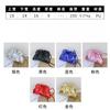Personalized Foreign Style Candy Color Pumping Belt Bucket Bag Niche Fashion Simple Shoulder Messenger Bag Bag Female