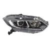Headlight Shell Cover for 15-18 XRV Models: Left & Right Semi-Assembly