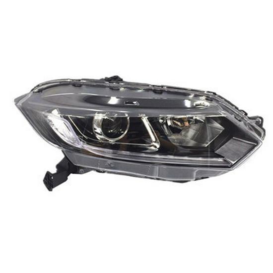 Headlight Shell Cover for 15-18 XRV Models: Left & Right Semi-Assembly