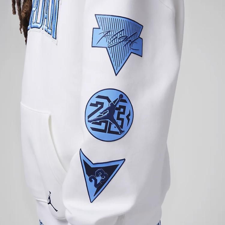 לקנות Jordan See Me Shine Hooded Soft Fashion Sweatshirt Kids - Main Image