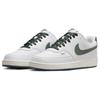 Nike Court Vision Low Next Nature White Vintage Green Women's Sneakers FV9952-101