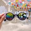 Kids Sunglasses Cute Sunglasses Sun Protection Polarized Glasses Fashion Boys Girls Trendy Cartoon Sunshades Lentes