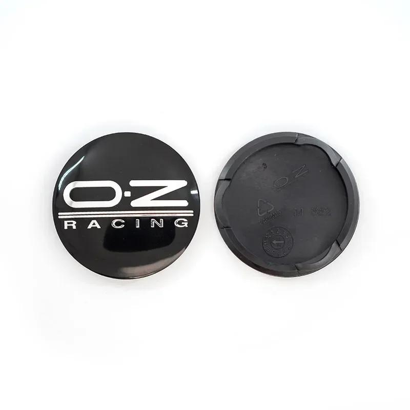 

4pcs 55MM M582 Car Wheel Center Caps O.Z OZ Racing Sport Emblem Badge Logo Wheels Hub Cap Rim Hubcaps Dust Cover Car Accessories 4pcs M582 Wheel Cap