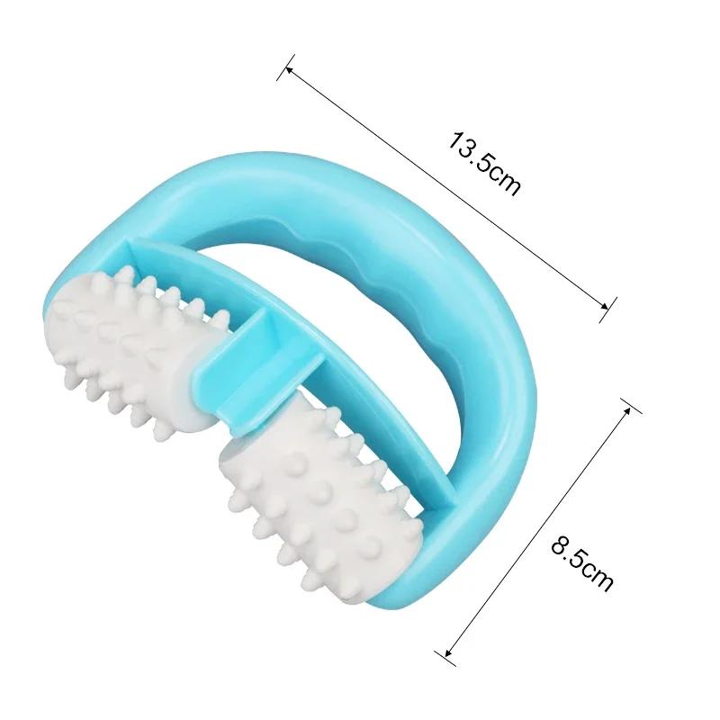 Beauty Health Anti Cellulite Roller Beauty Massager Handheld Massager Rollers Health Care Cellulite Leg Lift Massage Masajeador