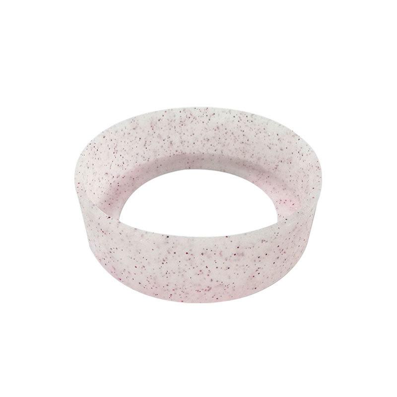7.5cm Silicone Cup Protective Sleeve Cushion Water Bottle Boot Anti-Slip Bottom Bumper Water Bottle Bottom Cover