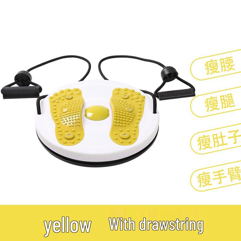 Disc Magnetic de Rotație: Aparat Multifuncțional pentru Exerciții pentru Talie și Abdomen pentru Femei