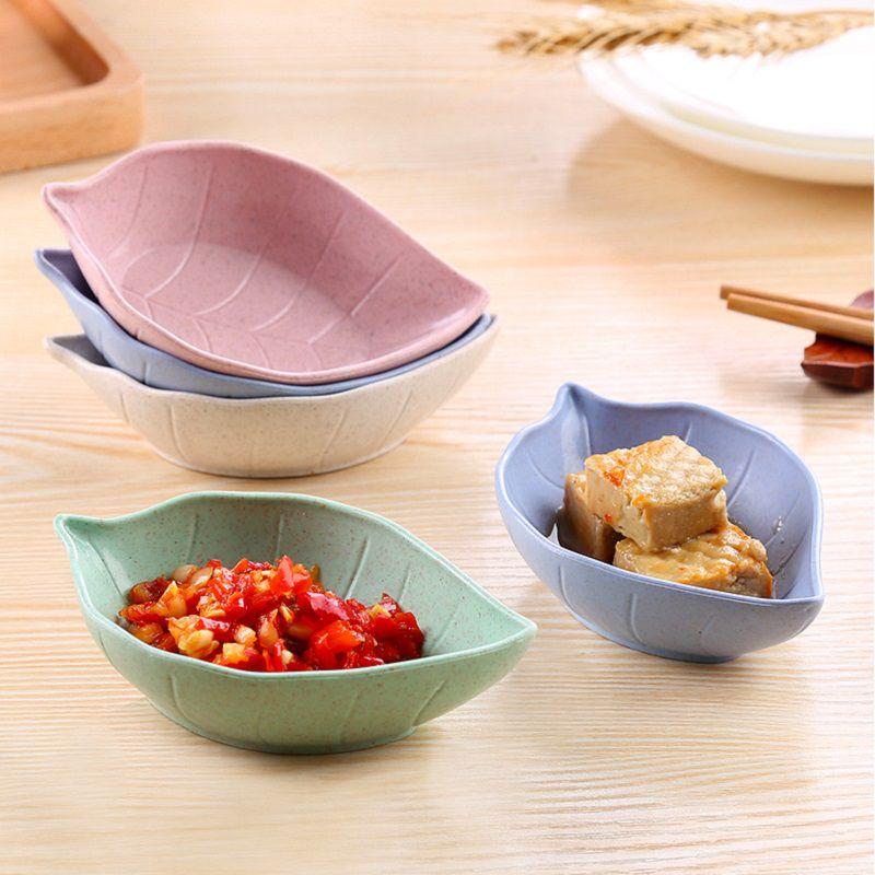 Sauce Seasoned Dish Mustard Bowl Saucer Small Vinegar Taste Board Snack Plate