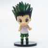 6Pcs/1Set Anime HUNTER×HUNTER Figure Killua Zoldyck Toy Chrollo Lucilfer Model GON FREECSS Doll Action Figure Kurapika Set