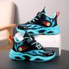Children Shoes Boy Sneaker Leather Kids Casual Sports Tennis Sneaker Original Basketball Non-slip Boy Shoes 4 To 12 Years