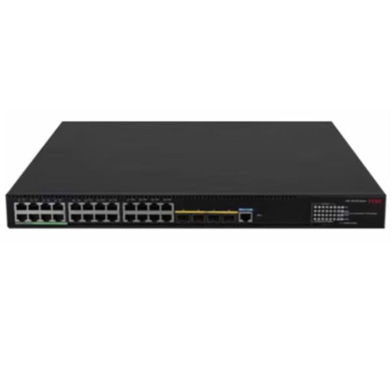 

H3C S55XX Series Enterprise POE Ethernet Switch