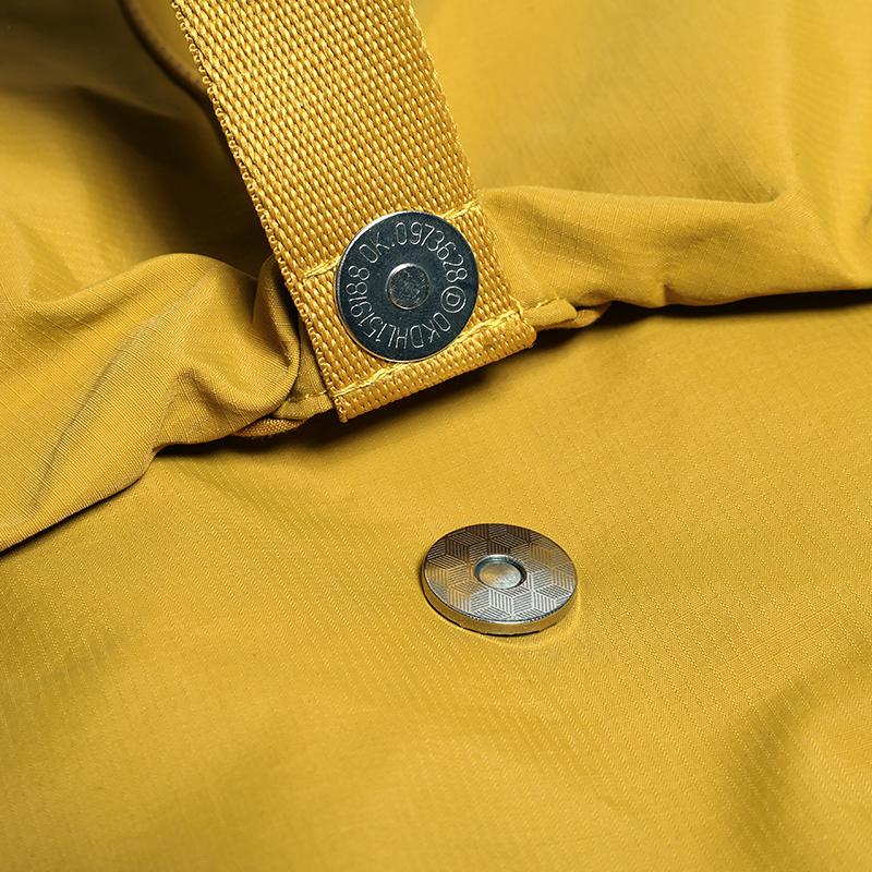 Men Women Backpack Nylon Lightweight Large Capacity Travel Backpack Student Schoolbag