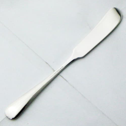 Nagao Chick Butter Knife, 15.4cm, 18-8 Stainless Steel, Made In Japan