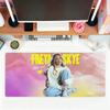 English singer Freya S-Skye Mouse Pad For Office Gaming And Keyboards Non-Slip Large Waterproof