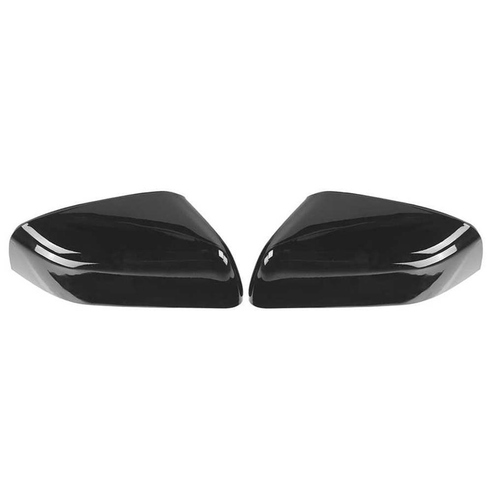 

2Pcs Side Rearview Mirror Cover Wing Mirror Housing Fit For Land Rover Range Rover Sport LR2 LR4 Car Produts Accessories