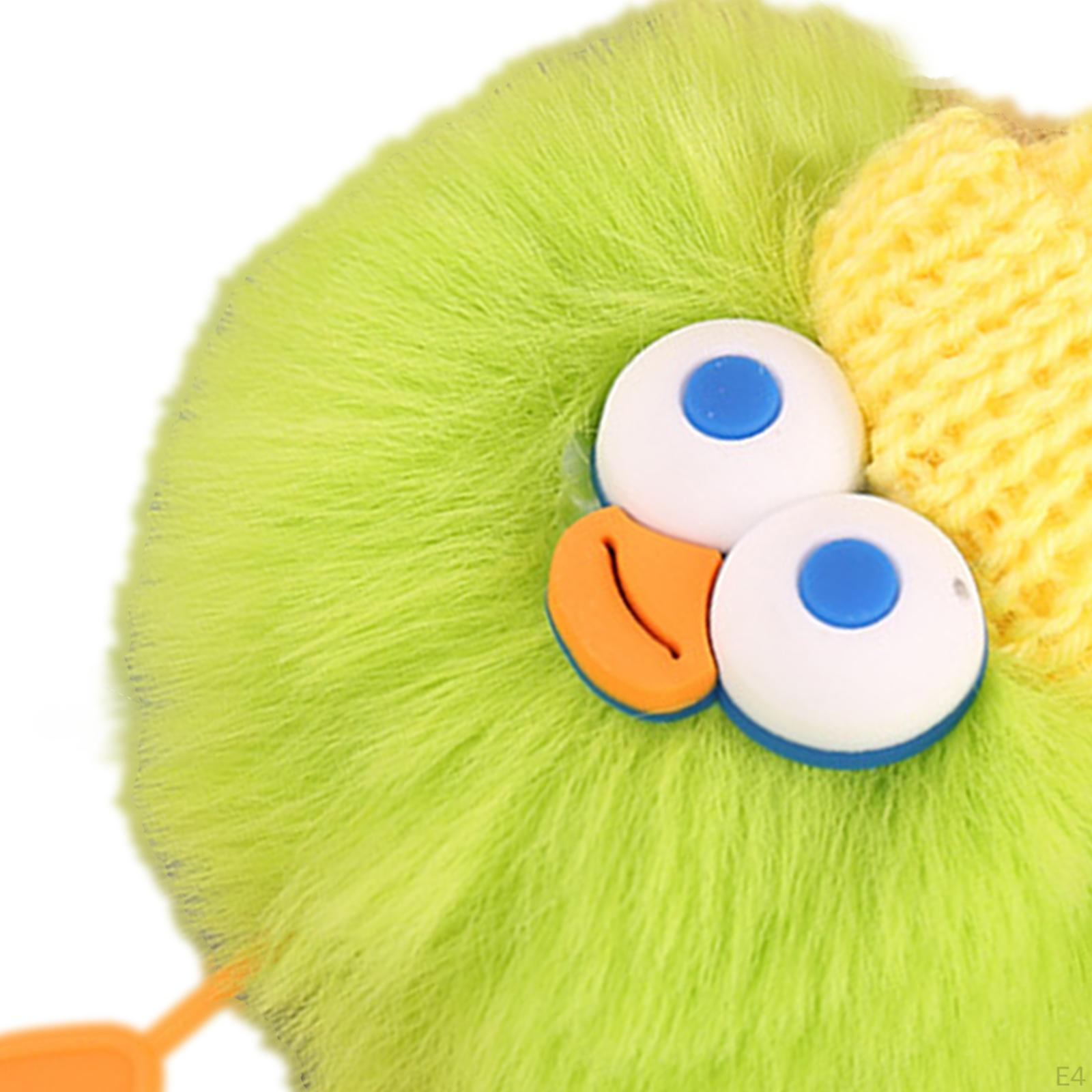 Брелок для ключей в виде животного — фото 7