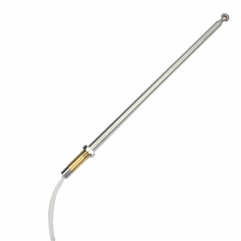 New Mast Radio Power Antenna Aerial 1408270001 For Mercedes Benz W124 W140 W201 W202 W210 R129 Car Replacement Parts