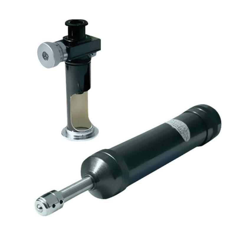 HBX-0.5 High Precision Portable Brinell Hardness Tester with Microscope for Large Metal Parts