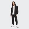 Nike Pánská mikina s kapucí na zip Černá CK6742-010