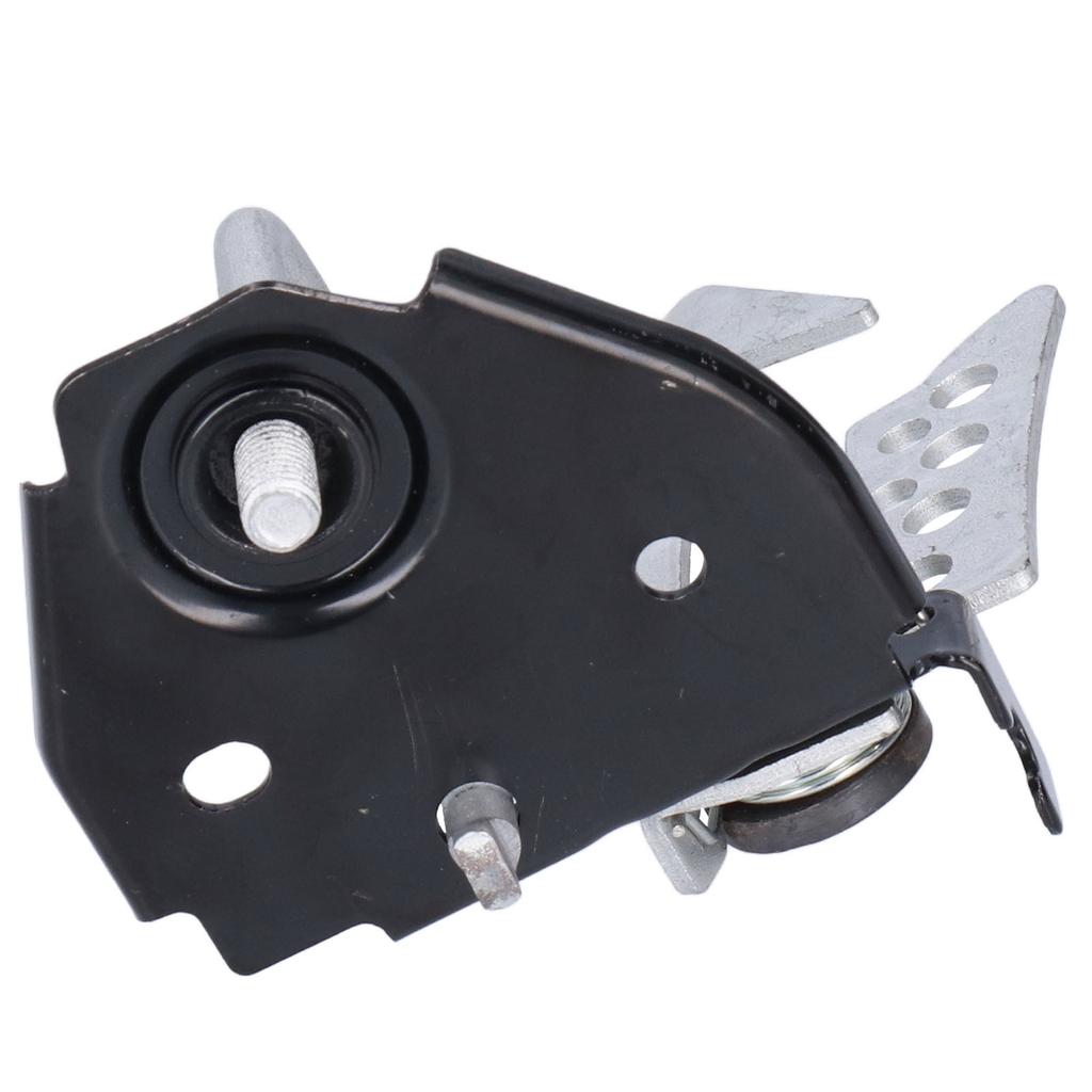 Hood Lock Latch Right Side 51237183764 Replacement for 528i 535i 550i 640i 650i 740i 750i M5 M6 Z4