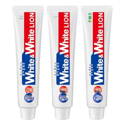 Lion King Whitewhite Dutch Mint Whitening Toothpaste
