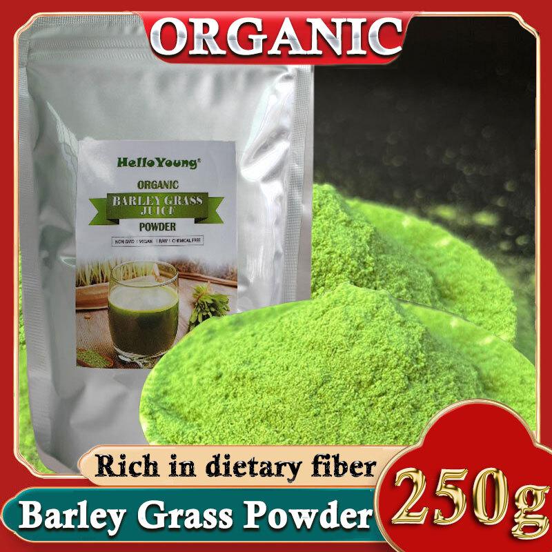 250g Golden Herb Organic Ceremonial Barley Grass Powder Powder