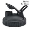 2pcs Leak-proof Good Seal Kitchen Tool Seal Bottle Cover Spout Lid 86mm 70mm Mason Jar Lid with Pou r Hole