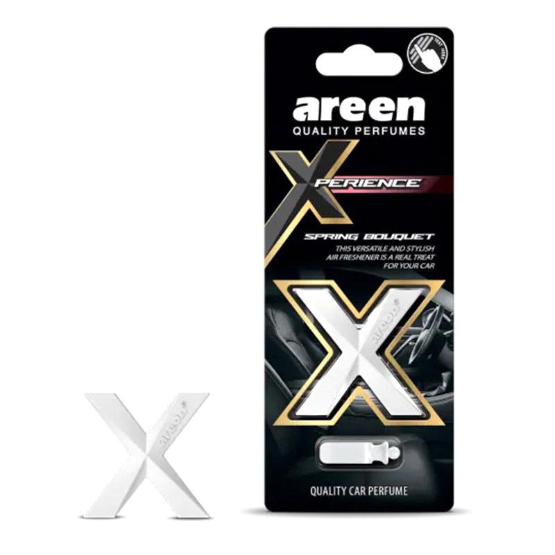 Car Air Freshener Clip Essential Oil Long Lasting Fragrance Vent Odor Removal for Interior Air Quality