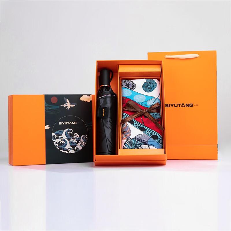 

Набор зонт и шарф SIYUTANG «Исполнение желаний»