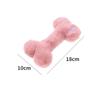 Dog Toys Bone Design Pet Plush Toy Dog Interactive Toys Cat Kitten Puppy Chewing Grinding Teeth Toy Pet Supplies