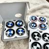 ta20-4Pcs 56/68mm Floating Wheel Center Caps Auto Accessory For BMW E46 X2 X1 X3 X4 X5 X6 G07 G86 G80 E84 F48 G01 G11 E30 E36 G20 E39