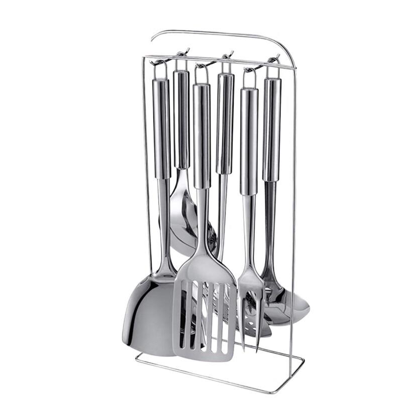 Depot Yituobao 7-Piece Stainless Steel Kitchen Utensil Set
