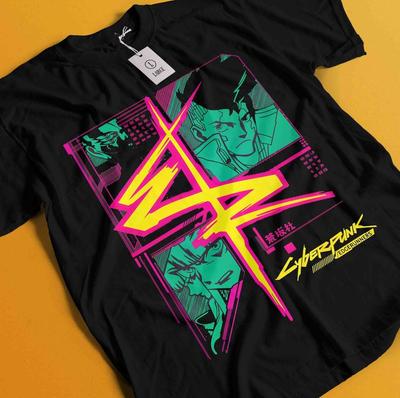 Vintage Special Anime Love T-shirt Japanese Shirt Anime T-shirt Manga Gift Shirt
