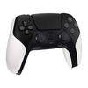 PlayVital Grip Seal Compatible with PS5 Controller, Split Design Anti-Slip Soft Hexagonal Diamond Texture Sweat Absorbent Handle Grip Protector