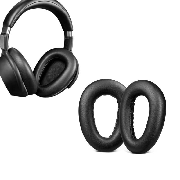 Protein Leather Earpads for PXC550 Headphones Quick Replacement Earmuff Improve Sound Quality Gamers and Music Lovers