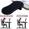 Ergonomic Adjustable For Desk Mouse Wrist Rest 180 Rotating Computer Wrist Rest Arm Holder - DD