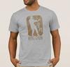 Wing Chun Kung Fu Emblema Ip Man Maglietta Estiva Cotone Manica Corta Girocollo Uomo Nuova S3XL