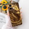 For Vivo Y28 4G Case V2352 Luxury Butterfly Painted Cover Soft Slim Phone Case For Vivo Y28s V2346 Y 28 s VivoY28 5G Fundas Bags