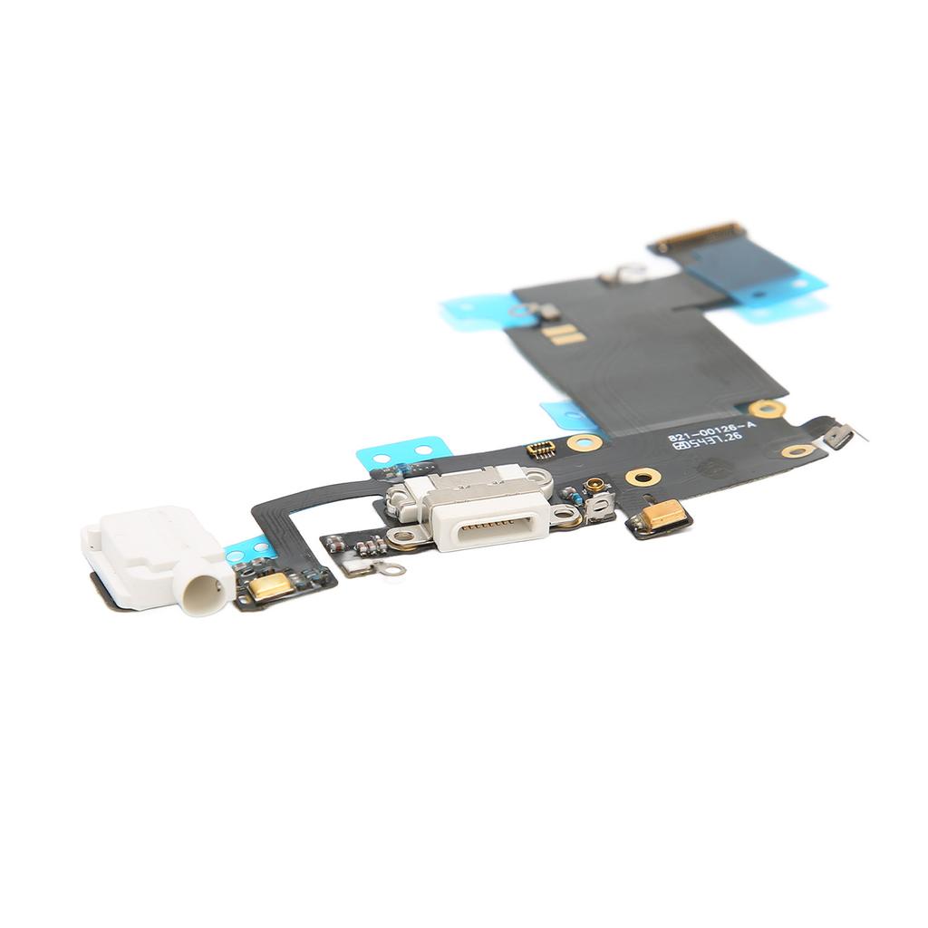 Charging Port Module USB Charging Port Dock Connector Microphone Hdphone Cable Module for 6S Plus