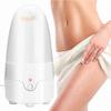 Electric Portable Menstrual Cup Steam Sterilizer Bacteria Fast Disinfection Machine