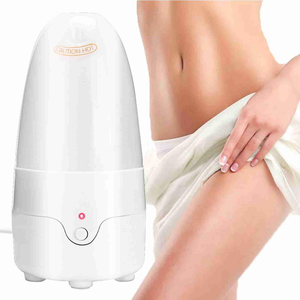 Electric Portable Menstrual Cup Steam Sterilizer Bacteria Fast Disinfection Machine